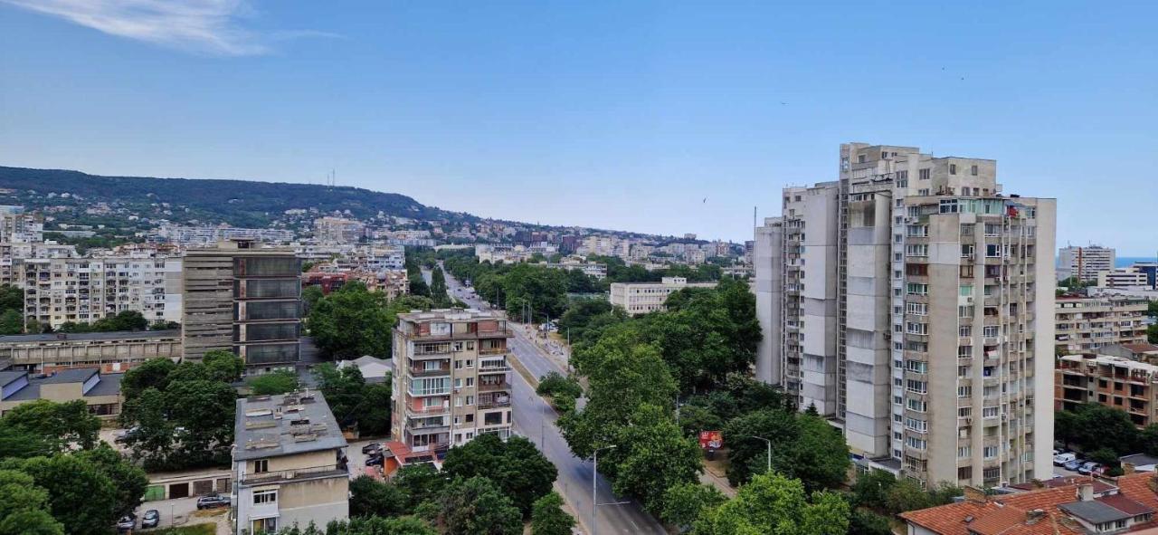 Студио Тони 2 Varna Exteriör bild
