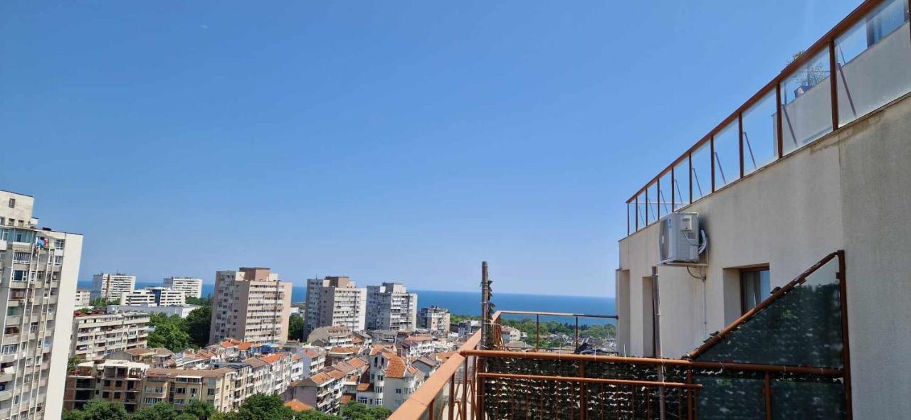 Студио Тони 2 Varna Exteriör bild