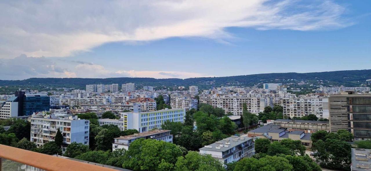 Студио Тони 2 Varna Exteriör bild