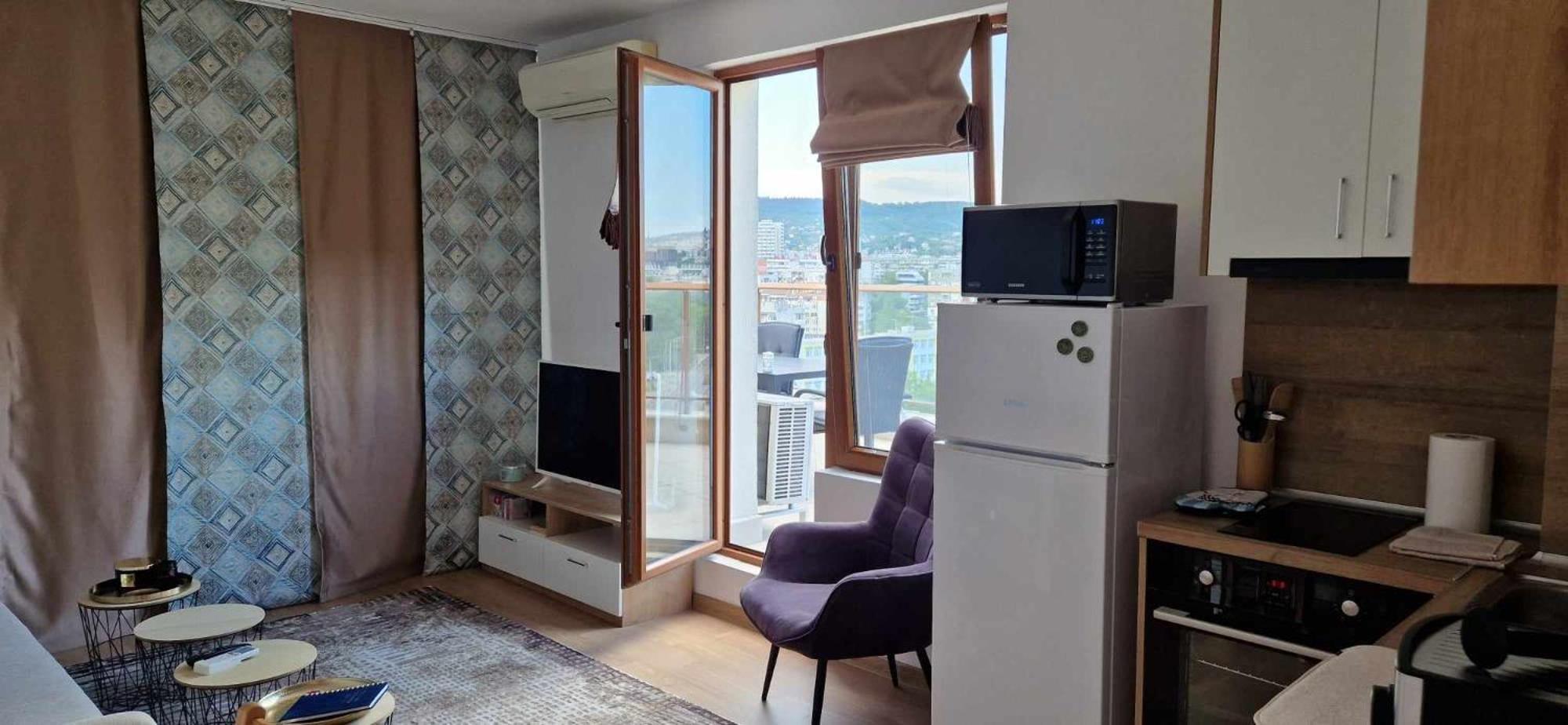 Студио Тони 2 Varna Exteriör bild