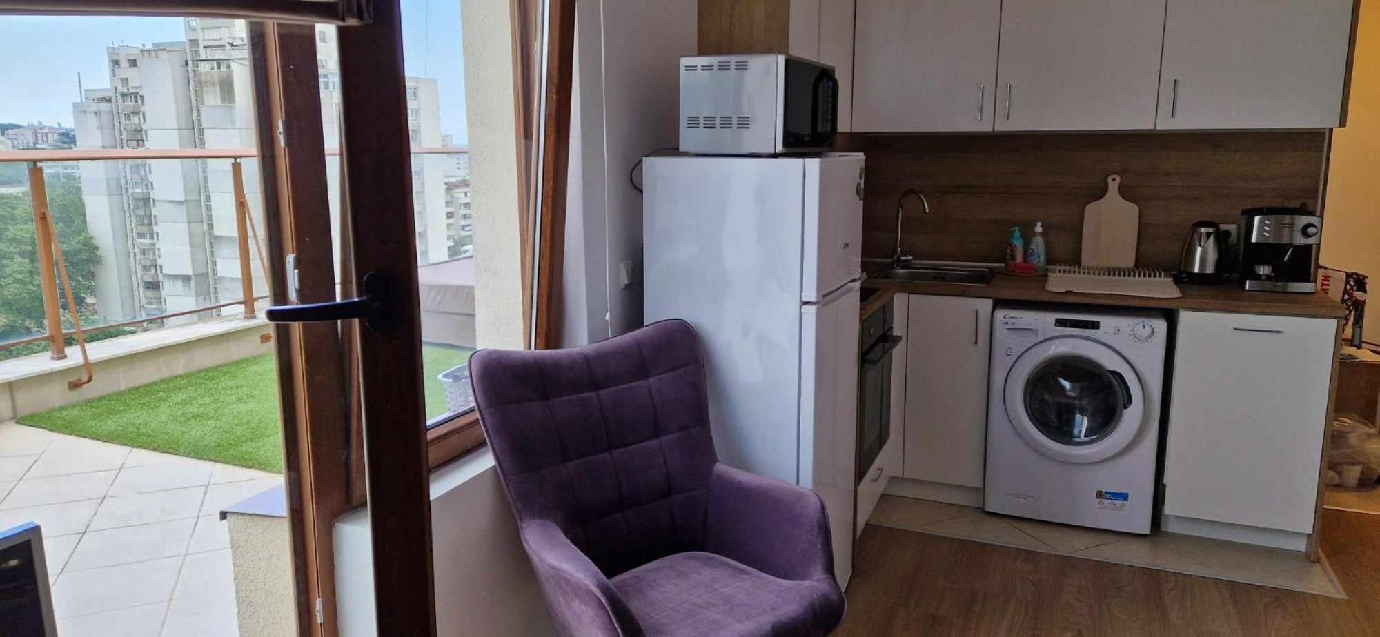 Студио Тони 2 Varna Exteriör bild