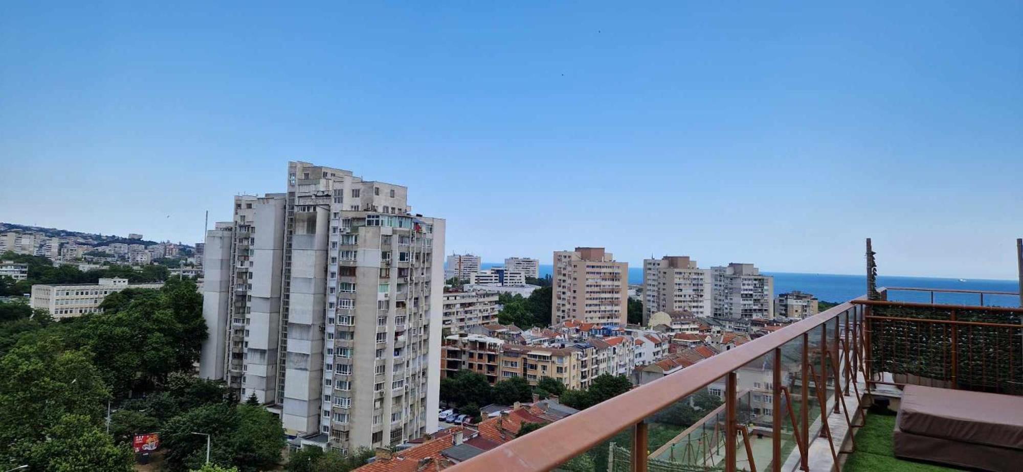 Студио Тони 2 Varna Exteriör bild