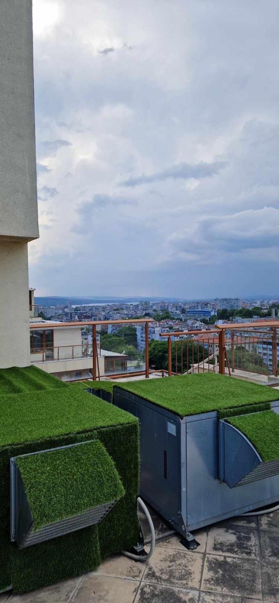 Студио Тони 2 Varna Exteriör bild