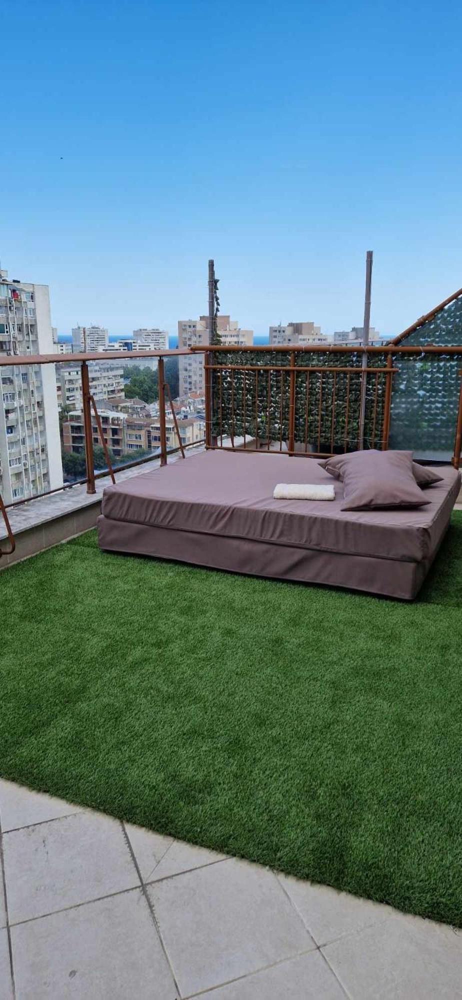 Студио Тони 2 Varna Exteriör bild