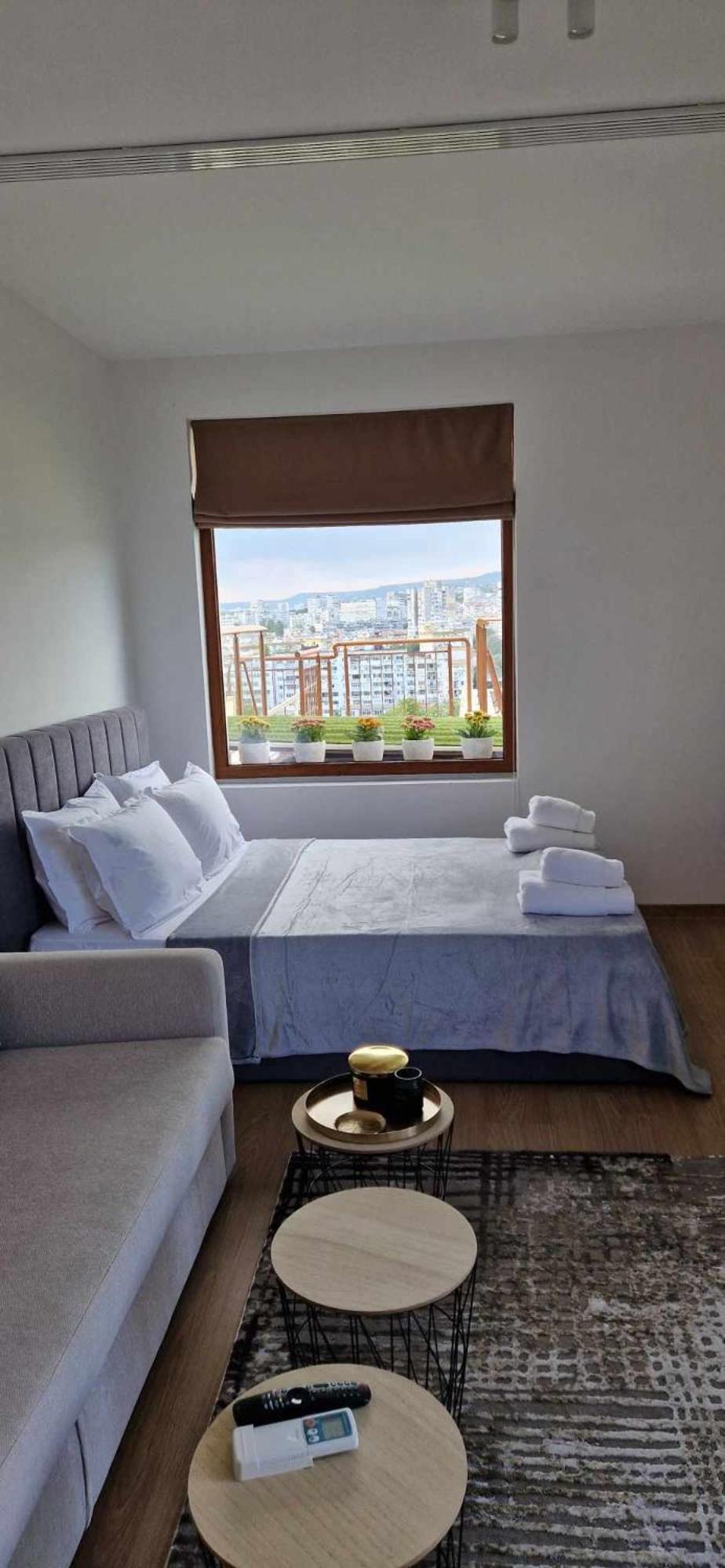 Студио Тони 2 Varna Exteriör bild